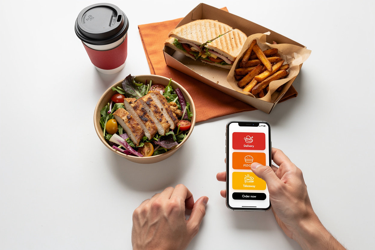 El Fervvo delivery and takeaway options in Scunthorpe - convenient food ordering methods