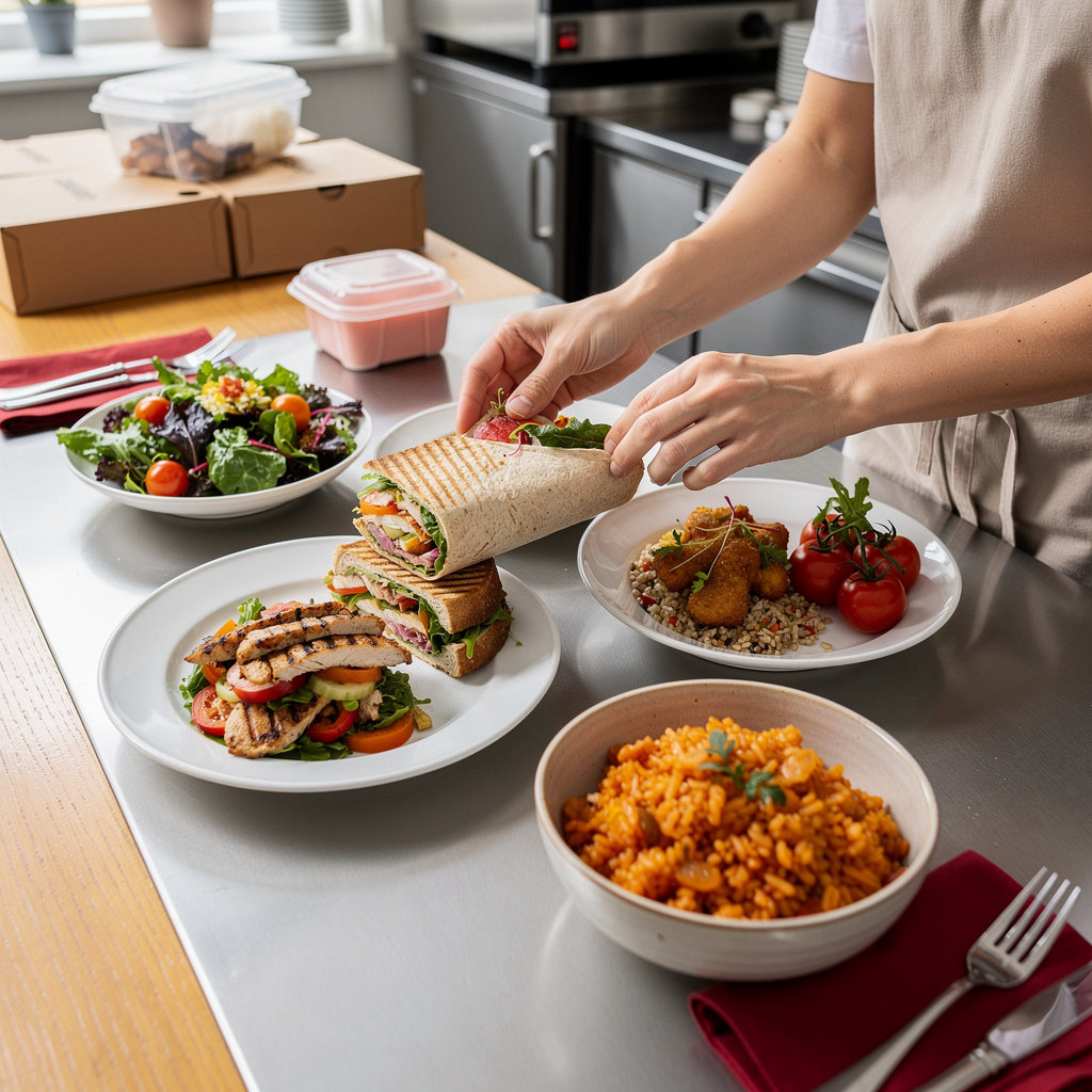 El Fervvo fresh casual food and quality dining experience in Scunthorpe